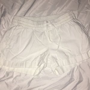 Old Navy linen shorts